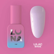 Luna Base Lilac