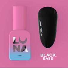 Luna Base Black