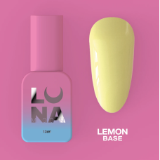 Luna Base Lemon