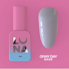 Luna Base Grey Day