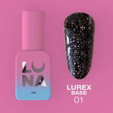 Luna Lurex Base 13мол, №1