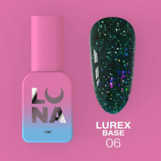 Luna Lurex Base 13мол, №6