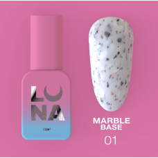 Luna Marble Base №1