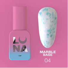 Luna Marble Base №4