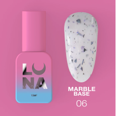 Luna Marble Base №6