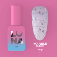 Luna Marble Base №7