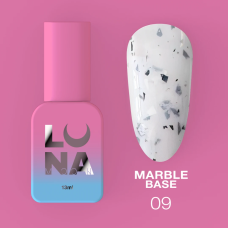 Luna Marble Base №9