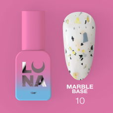 Luna Marble Base №10