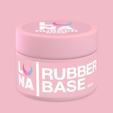 Luna Rubber Base 30 мл