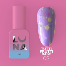 Luna Tutti Frutti Base №2