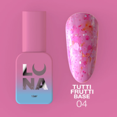 Luna Tutti Frutti Base №4