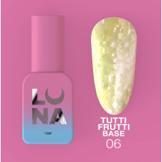 Luna Tutti Frutti Base №6