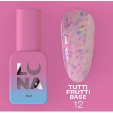 Luna Tutti Frutti Base №12