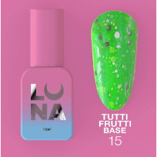 Luna Tutti Frutti Base №15