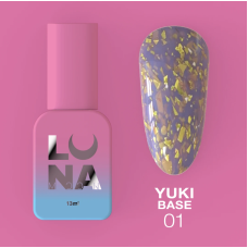 Luna Yuki Base №1