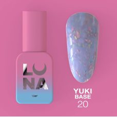 Luna Yuki Base №20
