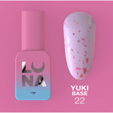 Luna Yuki Base №22