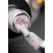 База SAGA LEAF №15 9мол