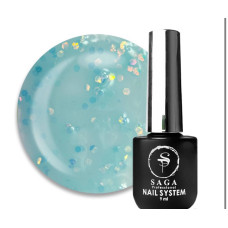 Saga LIGHT Base №06, 9 мл