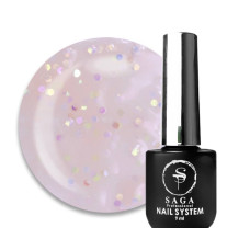 Saga LIGHT Base №04, 9 мл