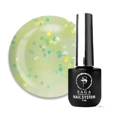 Saga LIGHT Base №05, 9 мл