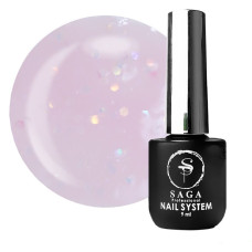 Saga LIGHT Base №02, 9 мл