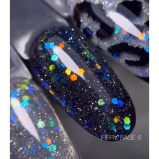 Base Fiery SAGA №6