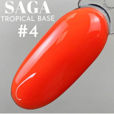 База кольорова Saga Tropical №04, 8мол