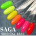 База кольорова Saga Tropical №6, 8мол База кольорова Saga Tropical №6, 8мол