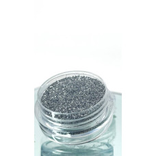 Глітер-пісок срібло