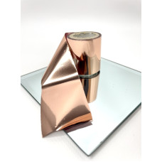 Фольга для нігтів рожеве золото. Фольга для нігтів рожеве золото.