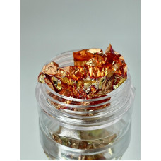 Фольга жата сусальне золото Фольга жата сусальне золото