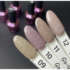 Гель лак Elise Braun Go-Go 10мл №9 Гель лак Elise Braun Go-Go 10мл №9