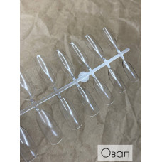 Гелеві типси овал 240 шт