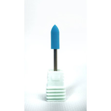 Силіконова фреза загострений циліндр 17х6 мм Силіконова фреза загострений циліндр 17х6 мм