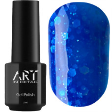 Гель лаки Bubble ART №10, 6 мл