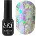 Гель лак ART Confetti №1, 6 мл