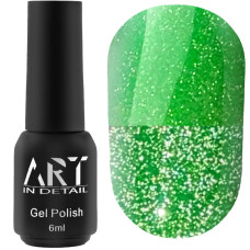 Гель лак Flash Neon ART №7, 6 мл