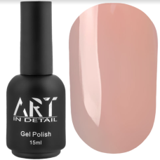 Liquid Bilder Gel ART №5, 15 мл