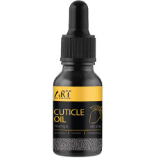 Олія для кутикули ART (манго), 30 мл Олія для кутикули ART (манго), 30 мл