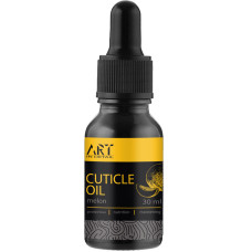 Олія для кутикули ART (диня), 30 мл Олія для кутикули ART (диня), 30 мл