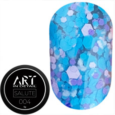 Гель Salute ART №4, 5 мл