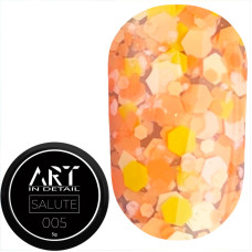 Гель Salute ART №5, 5 мл