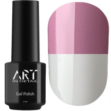 Гель лаки TERMO ART №4, 6 мл