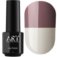Гель лаки TERMO ART №5, 6 мл