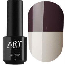 Гель лаки TERMO ART №6, 6 мл