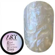 UNICORN Gel Paint №3, 5 мл
