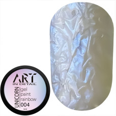 UNICORN Gel Paint №4, 5 мл UNICORN Gel Paint №4, 5 мл