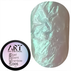 UNICORN Gel Paint №5, 5 мл UNICORN Gel Paint №5, 5 мл