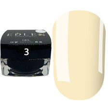 Гель для нарощення №3 EDLEN, 15 мл Гель для нарощення №3 EDLEN, 15 мл